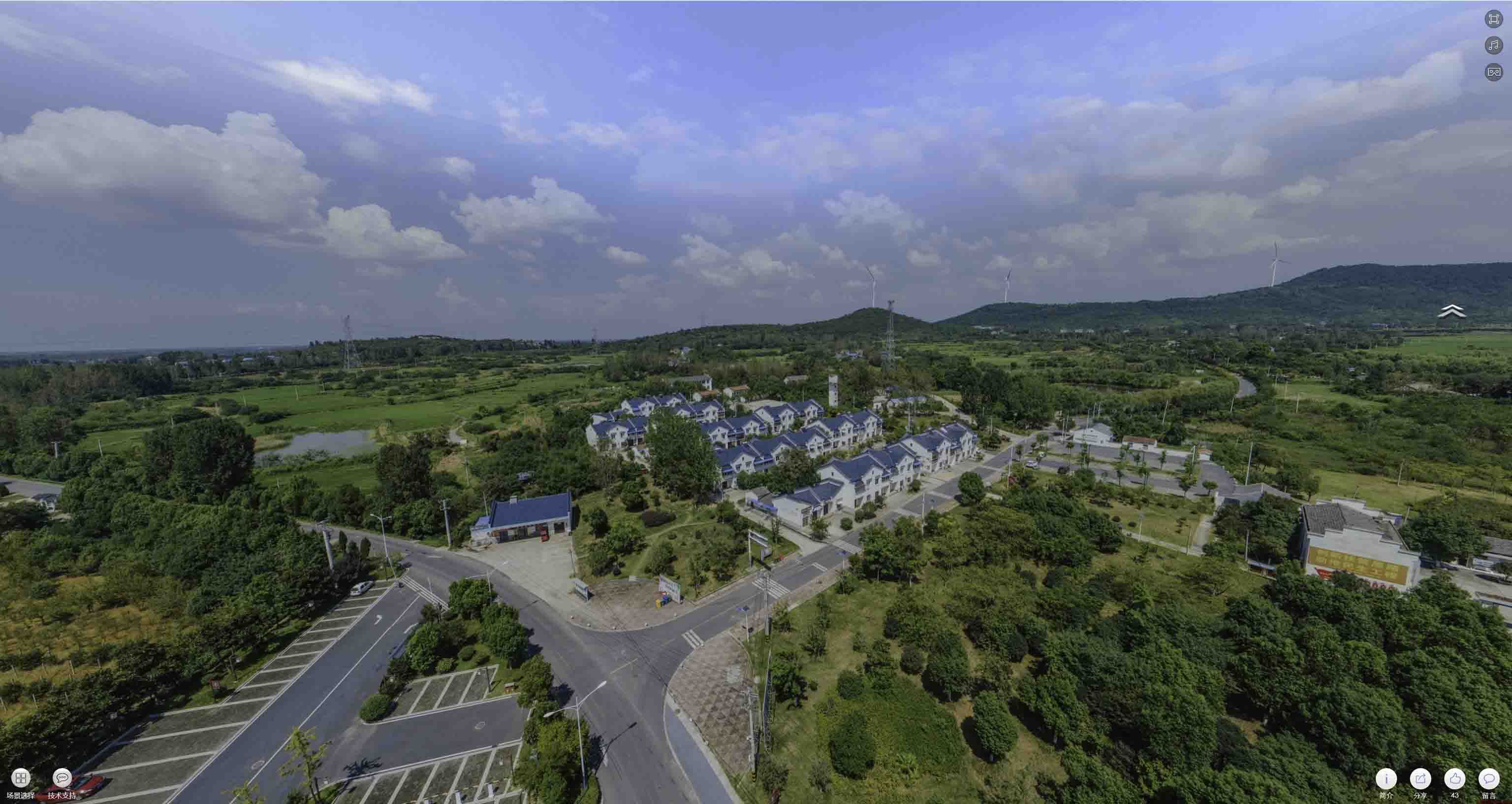 阳春360全景拍摄：记录生活每一刻的完整视角——在手绘地图中的创意应用